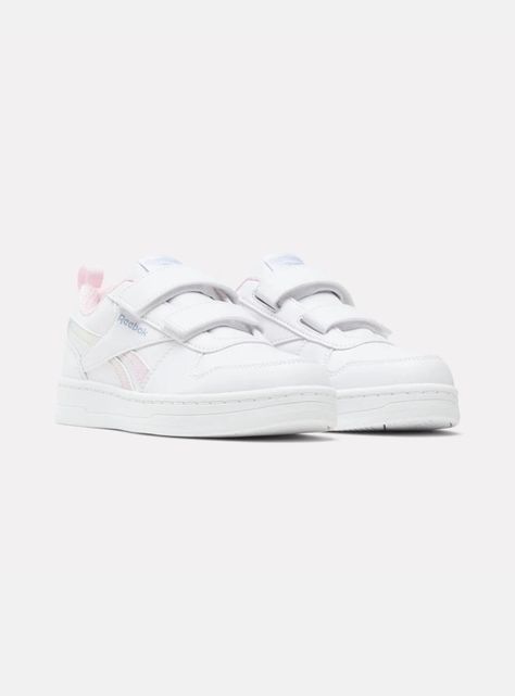 Zapatilla Urbana 2 Velcro Royal Prime 2.0 Two Strap Niña-1