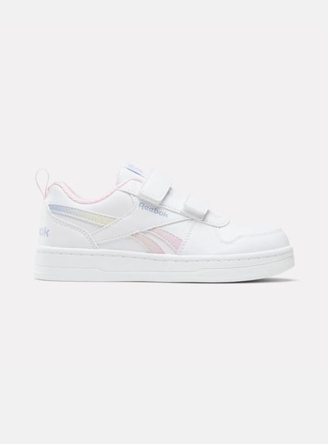 Zapatilla Urbana 2 Velcro Royal Prime 2.0 Two Strap Niña-0