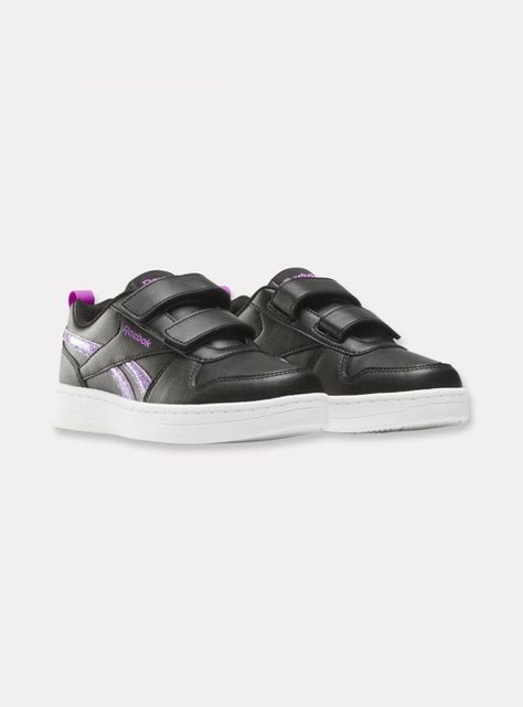 Zapatilla Urbana Dos Velcro Royal Prime 2.0 Two Strap Niña-1
