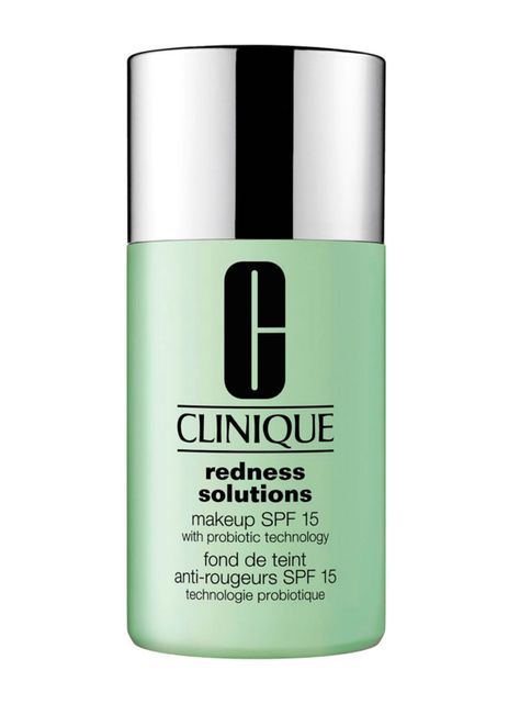 Base Clinique de Maquillaje Redness Solutions Ivory-0