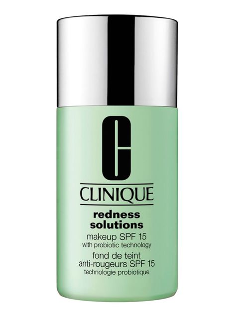 Base Clinique de Maquillaje Redness Solutions Honey-0