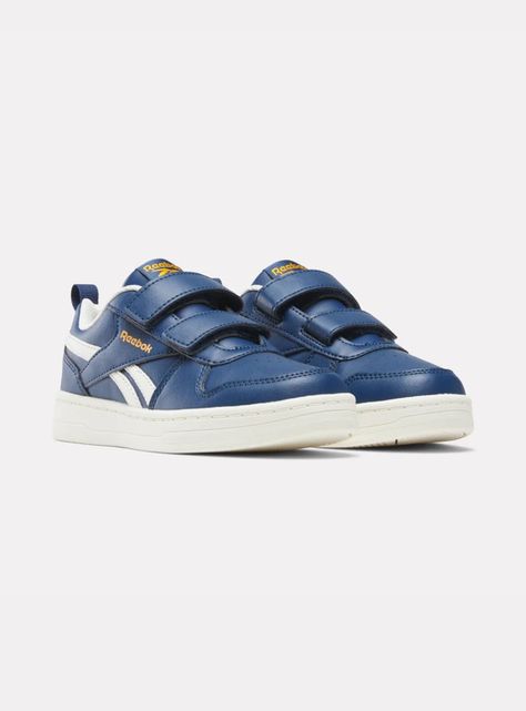 Zapatilla Urbana Two Strap Royal Prime 2.0 Niño-1