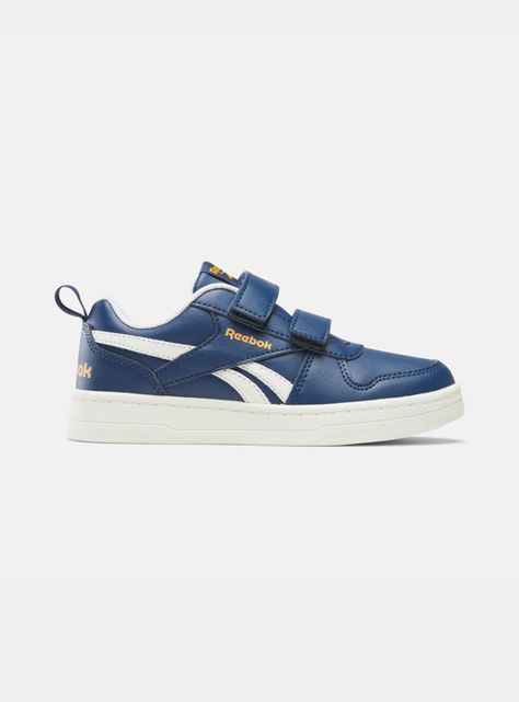 Zapatilla Urbana Two Strap Royal Prime 2.0 Niño-0