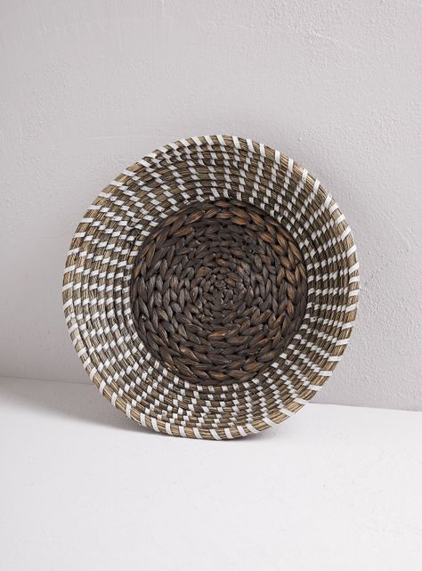 Plato Cestería 39 cm-1