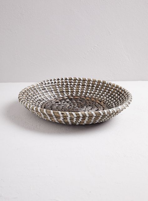 Plato Cestería 39 cm-0