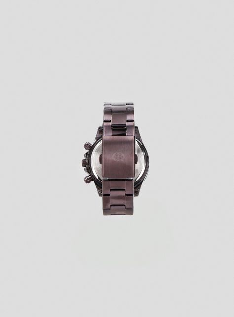 Reloj Análogo CB Metal Mujer-2