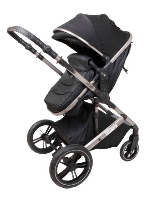 Coches Ts Epic 6G 532 Black-2