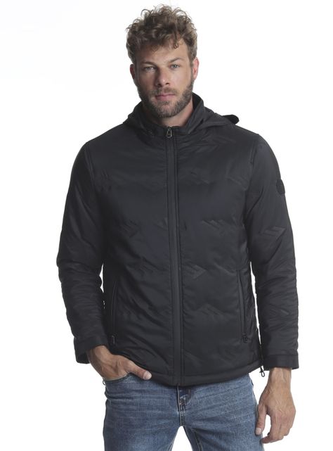 Ellus Parka Logomania 3/4-0