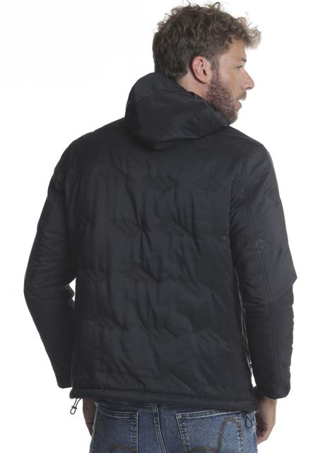 Ellus Parka Logomania 3/4-1