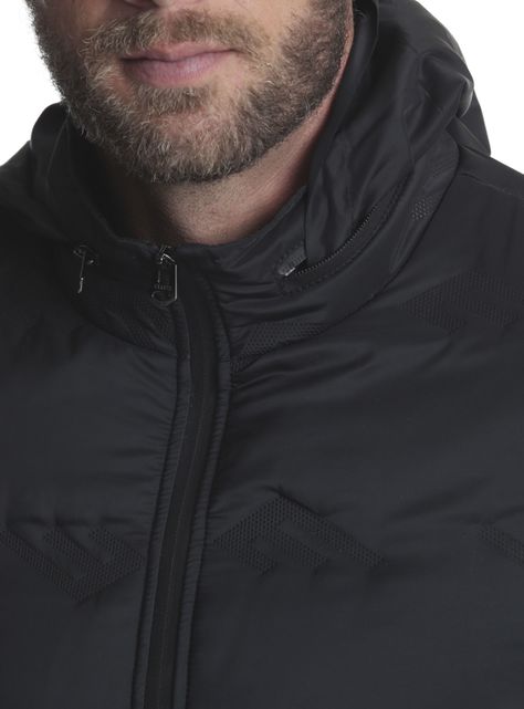 Ellus Parka Logomania 3/4-2
