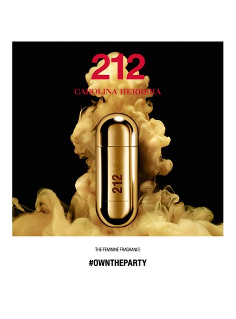 Perfume Carolina Herrera 212 Vip Mujer EDP 50 ml EDL-4