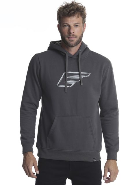 Polerón Regular Fit Fleece-0