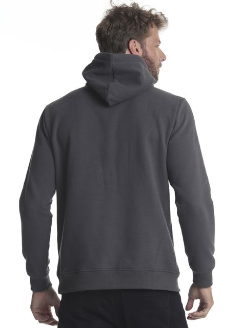 Polerón Regular Fit Fleece-1