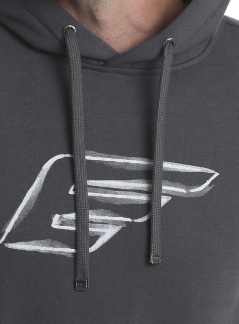 Polerón Regular Fit Fleece-2