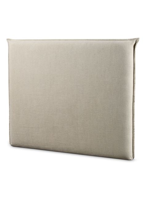 Respaldo 2 Plazas Pestaña Lino Beige-1