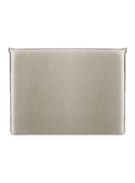 Respaldo King Pestaña Lino Beige-0