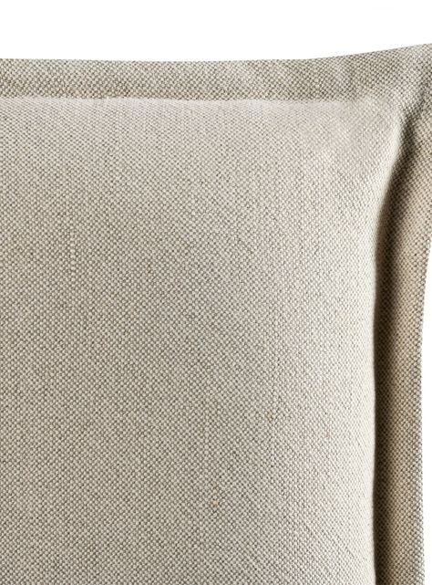 Respaldo Súper King Pestaña Lino Beige-2