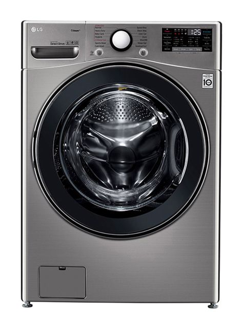 Lavadora-Secadora Carga Frontal 20/12 Kg WD20VV2S6 Steam-0