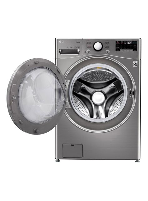 Lavadora-Secadora Carga Frontal 20/12 Kg WD20VV2S6 Steam-1