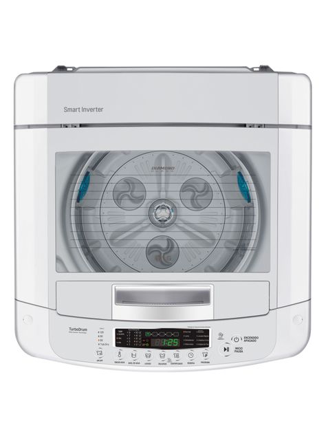 Lavadora Superior 16 kg WT16WPB Smart Inverter-3