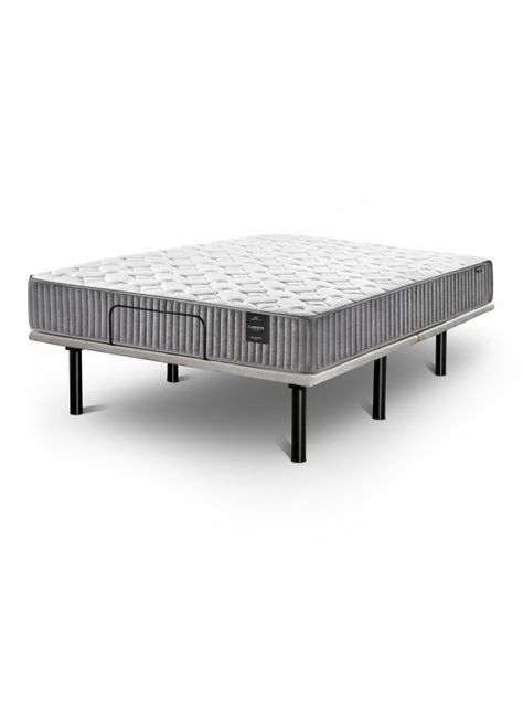 Cama Eléctrica 2 Plazas Access Silence-0