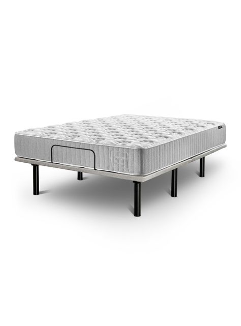 Cama Eléctrica 2 Plazas Access Cotton-0
