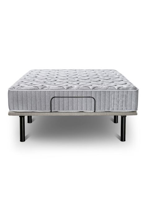 Cama Eléctrica 2 Plazas Access Wool-2