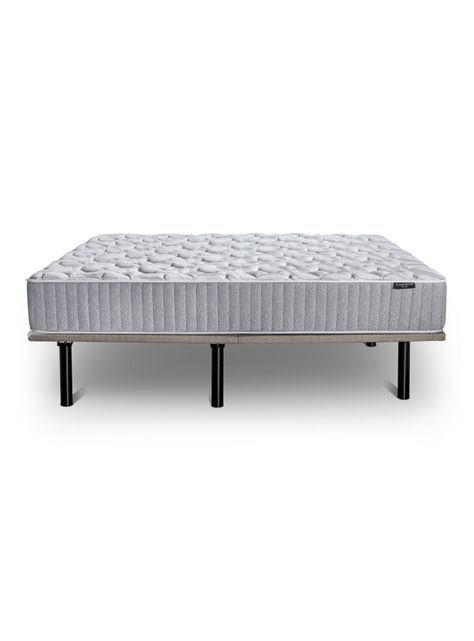 Cama Eléctrica 2 Plazas Access Wool-1