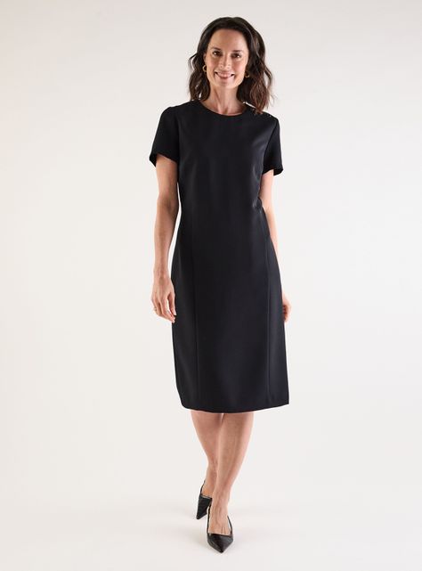 Vestido Jumper Manga-0