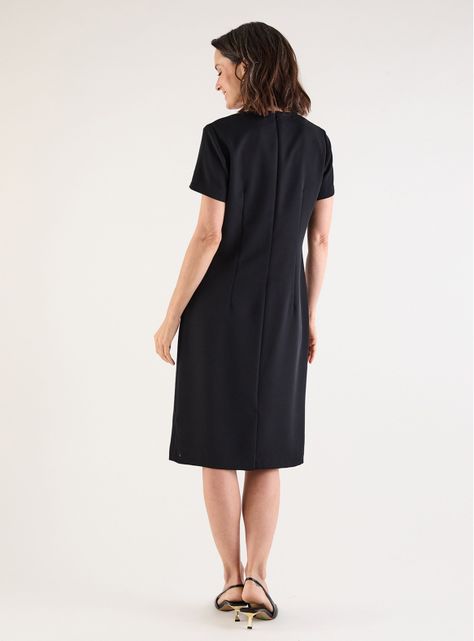 Vestido Jumper Manga-1