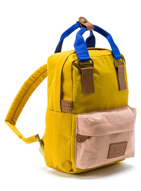 Mochila Yambo Urbana Element Mini Must Pink-1