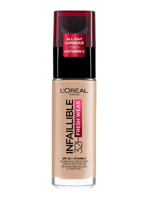 Base Infallible 32h Fresh Wear 110 Vanilla Rose  30 g-0