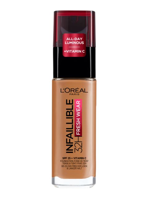 Base Infallible 32h Fresh Wear 330 Hazelnut  30 g-0