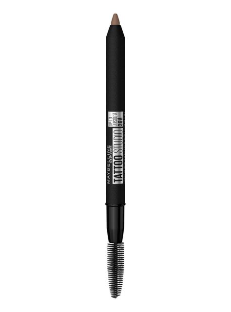 Lápiz Maybelline de Cejas Tattoo Brow Pigment Pencil 36Hr 250 Deep Blondie-0