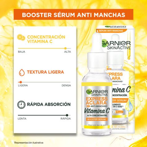 Serum Garnier Skin Active Express Aclara 30 ml-2