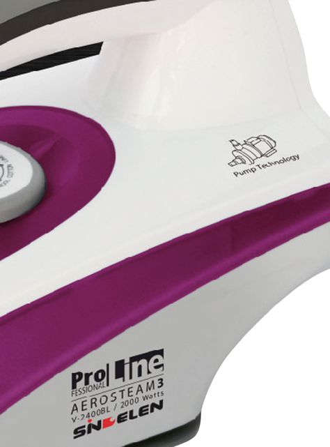 Plancha a Vapor Sindelen V-2400BL-1