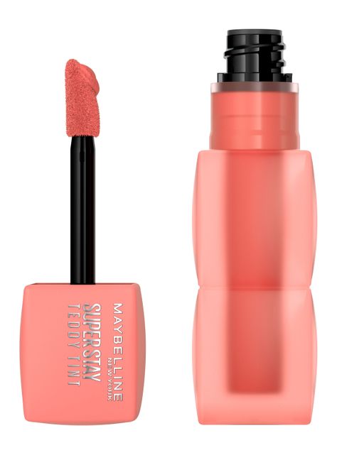 Labial Super Stay Teddy Tint Current Mood Maybelline-0