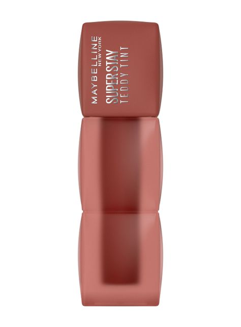 Labial Super Stay Teddy Tint Mascara Tear Maybelline-2