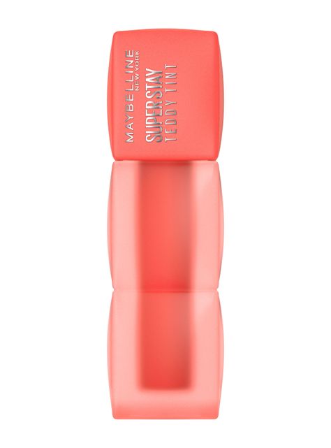 Labial Super Stay Teddy Tint Baby Tee Maybelline-2