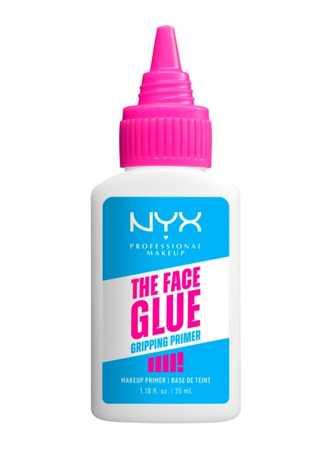 The Face Glue Primer 35 ml Nyx Professional Makeup-0
