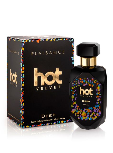 Perfume Plaisance Hot Velvet Deep Mujer EDP 100 ml-1