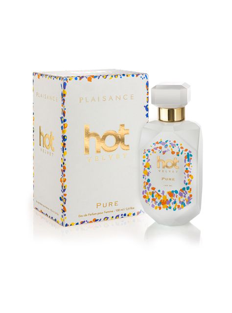 Perfume Plaisance Velvet Pure Mujer EDP 100 ml-0