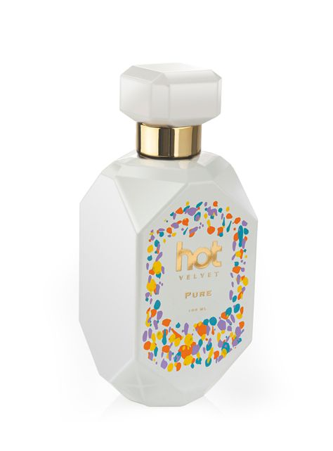 Perfume Plaisance Velvet Pure Mujer EDP 100 ml-1
