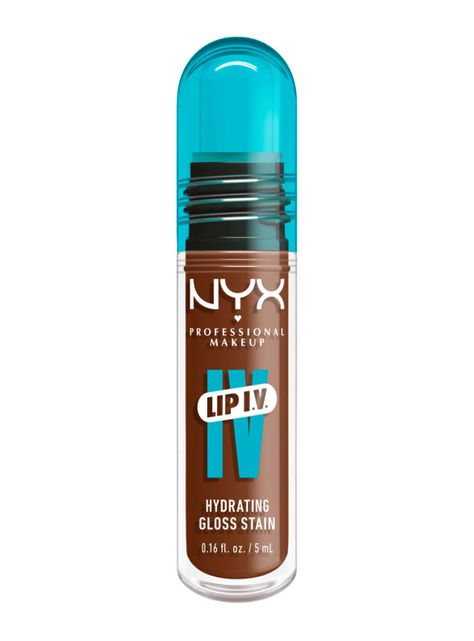 Lip IV Hydrating Gloss Splash N Spice 5 ml Professional Makeup-0