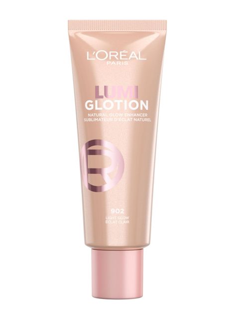 Base de Maquillaje Lumi Glotion All in 1 902 Light Glow 40ml L'Oréal Paris-0