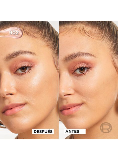 Base de Maquillaje Lumi Glotion All in 1 902 Light Glow 40ml L'Oréal Paris-3