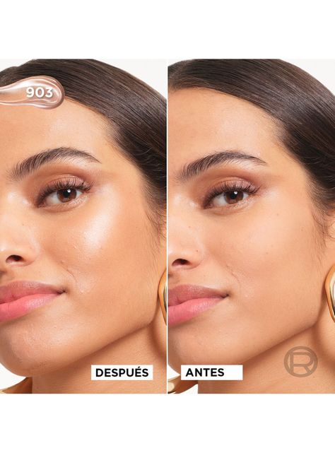Base de Maquillaje Lumi Glotion All in 1 903 Medium Glow 40ml L'Oréal Paris-3