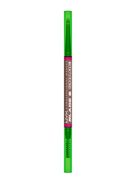 Blade & Shade Cool Ash Brown 6 g NYX Professional Makeup-0