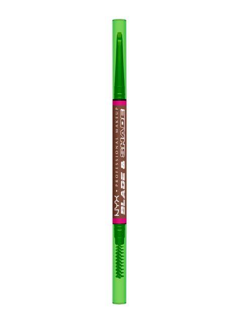 Blade & Shade Chocolate 6 g NYX Professional Makeup-0