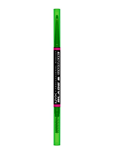 NYX Professional Makeup Blade & Shade, Black  6 g-0